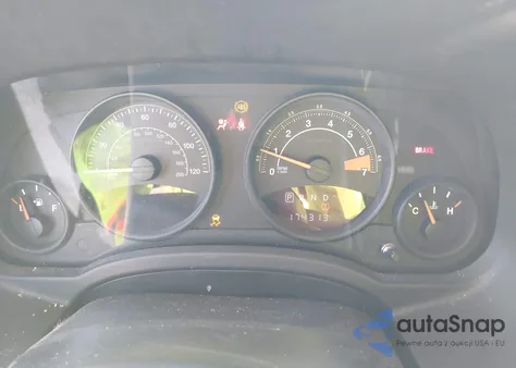 2014 Jeep Patriot High Altitude z USA, uszkodzony, nr VIN 1C4NJPFAXED848690